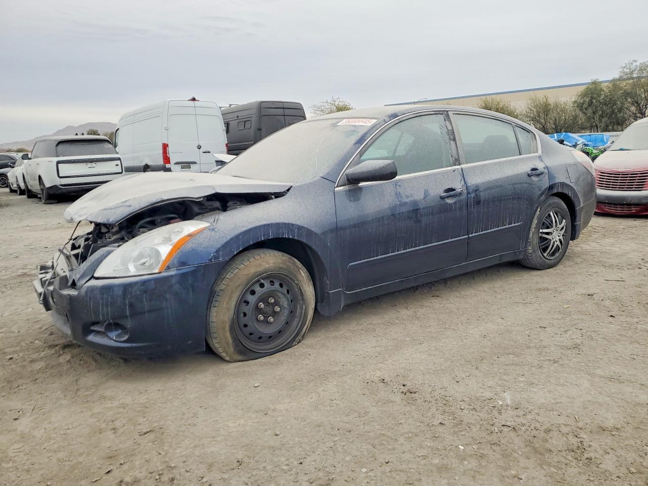 2012 NISSAN ALTIMA