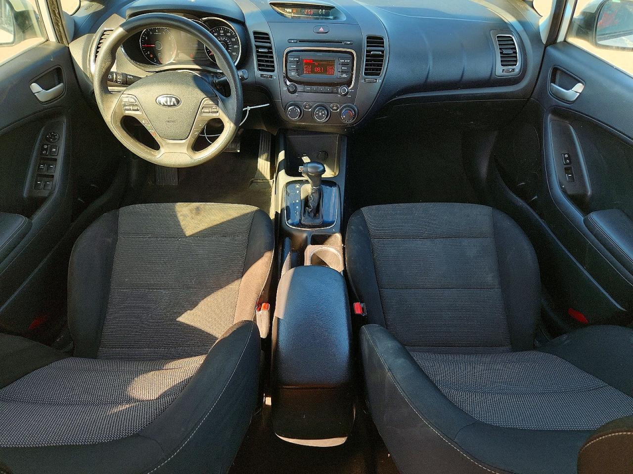 2018 KIA FORTE