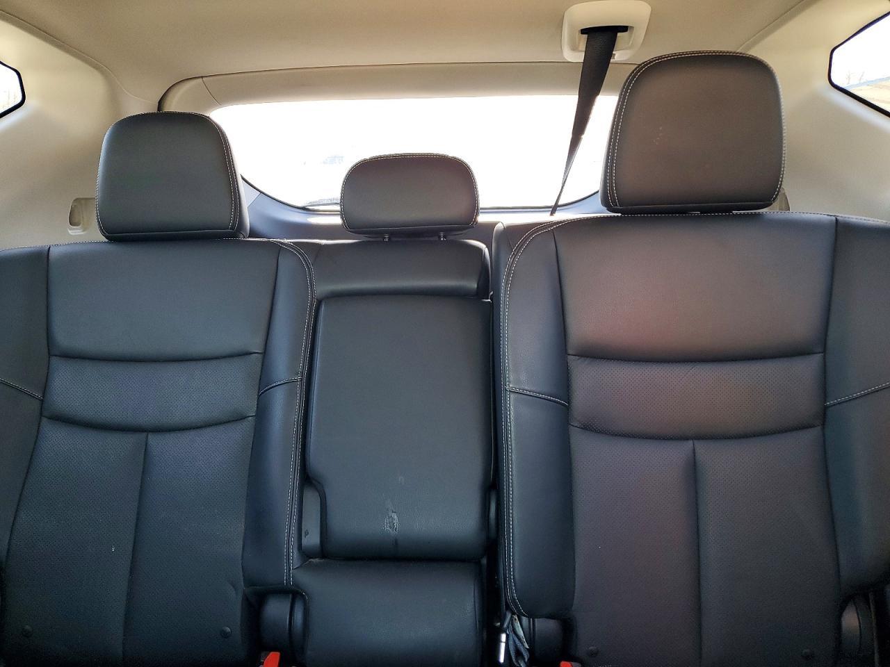 2017 NISSAN MURANO