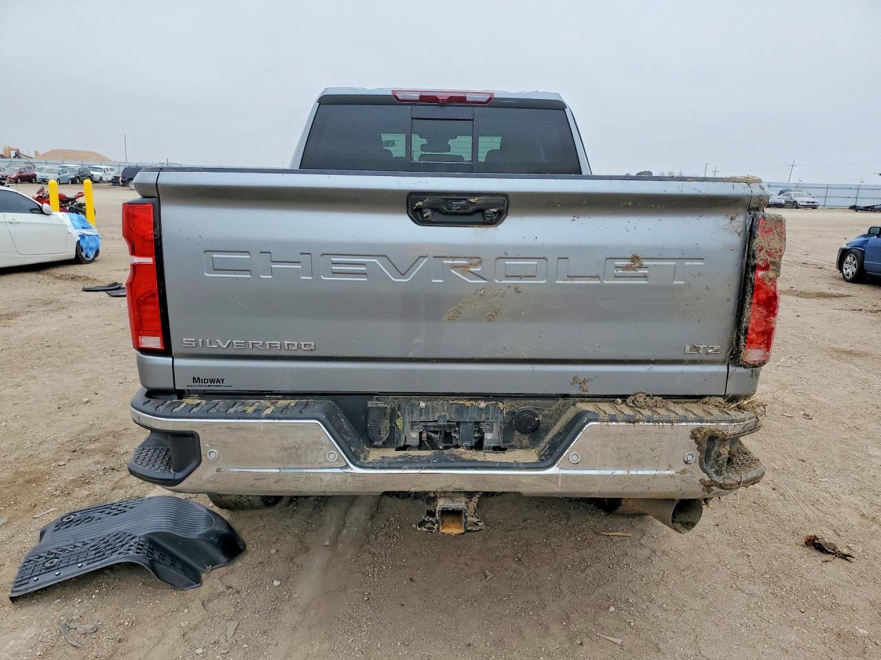 2025 CHEVROLET Silverado 2500