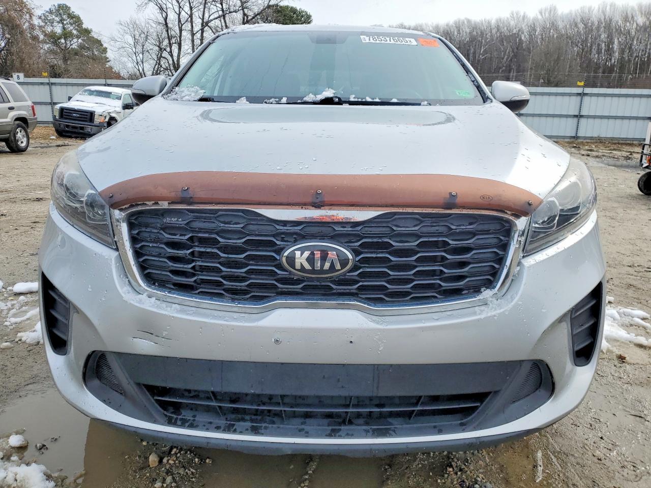 2019 KIA SORENTO