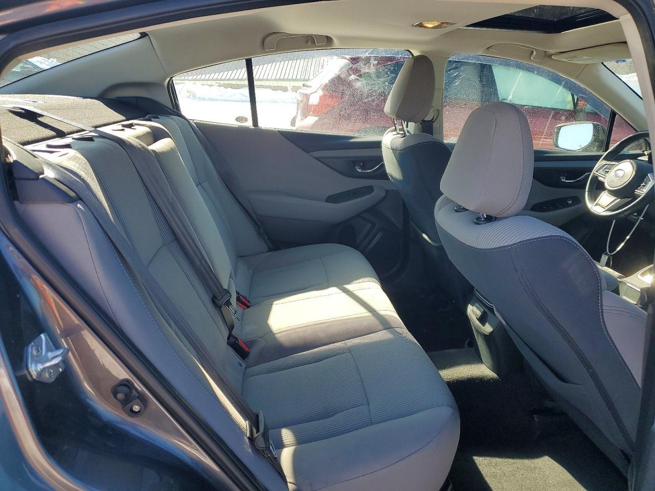 2021 SUBARU Legacy