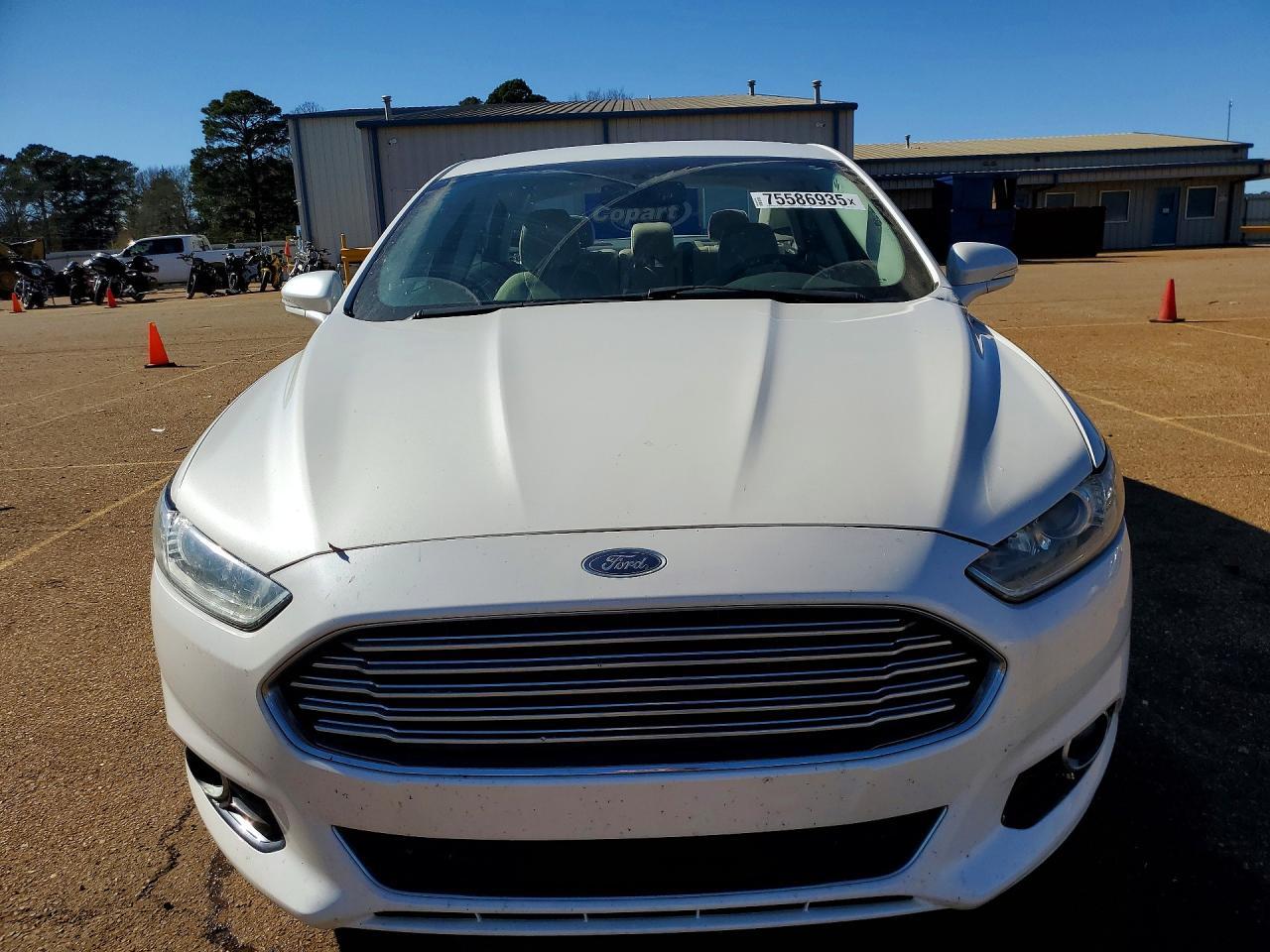 2015 FORD FUSION
