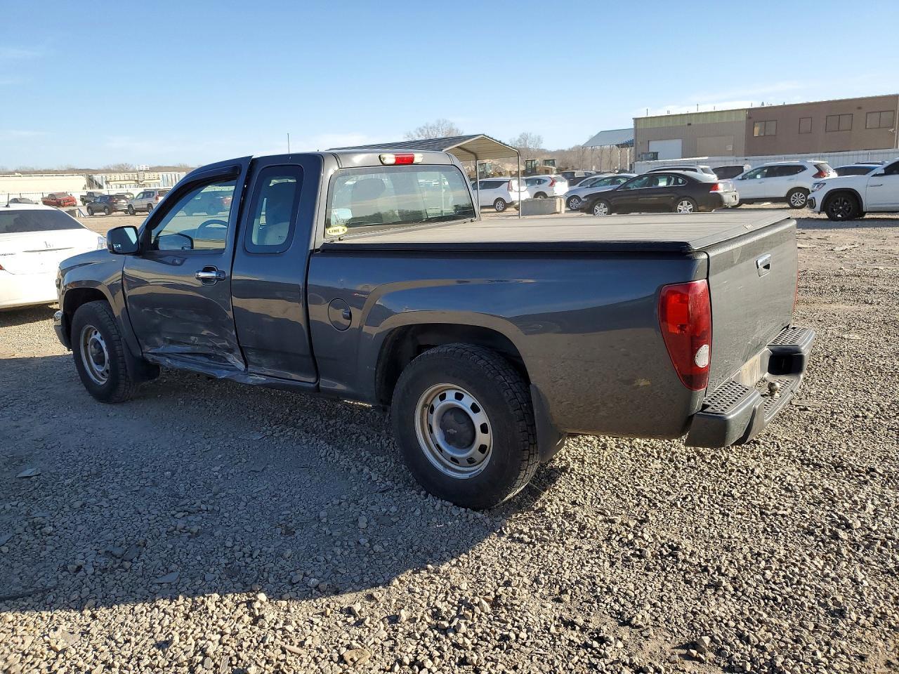 2012 CHEVROLET COLORADO