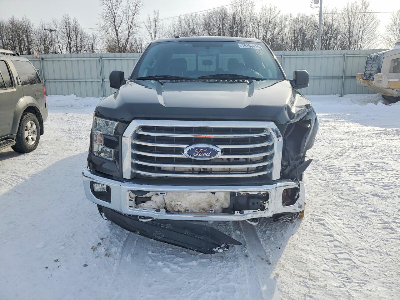 2016 FORD F-150 Lightning