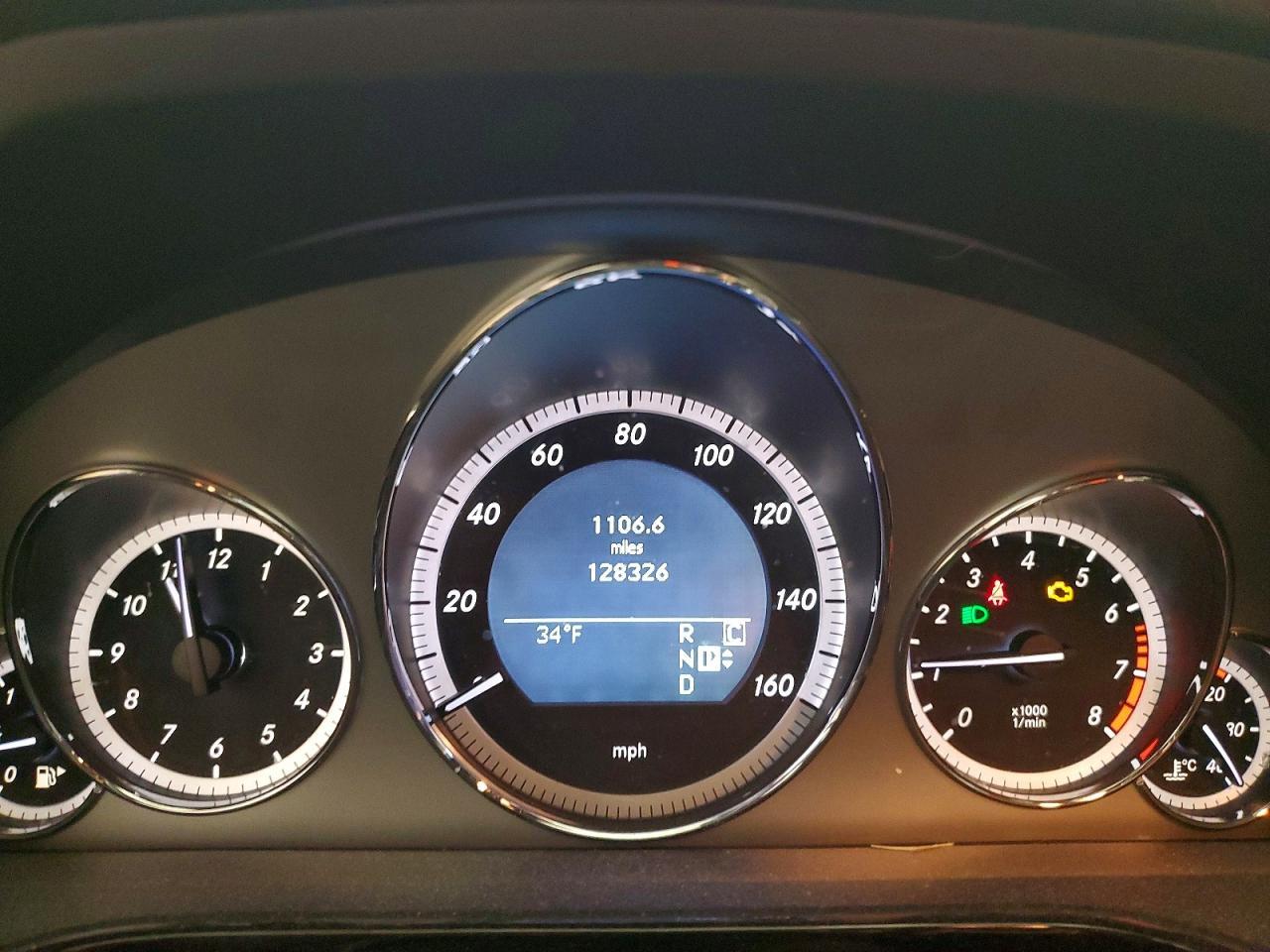 2010 MERCEDES-BENZ E-Class