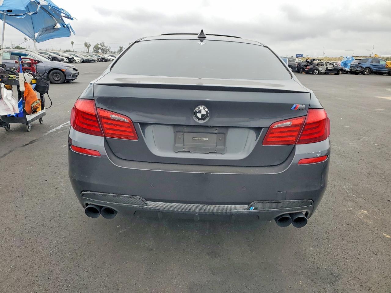 2011 BMW 5 series