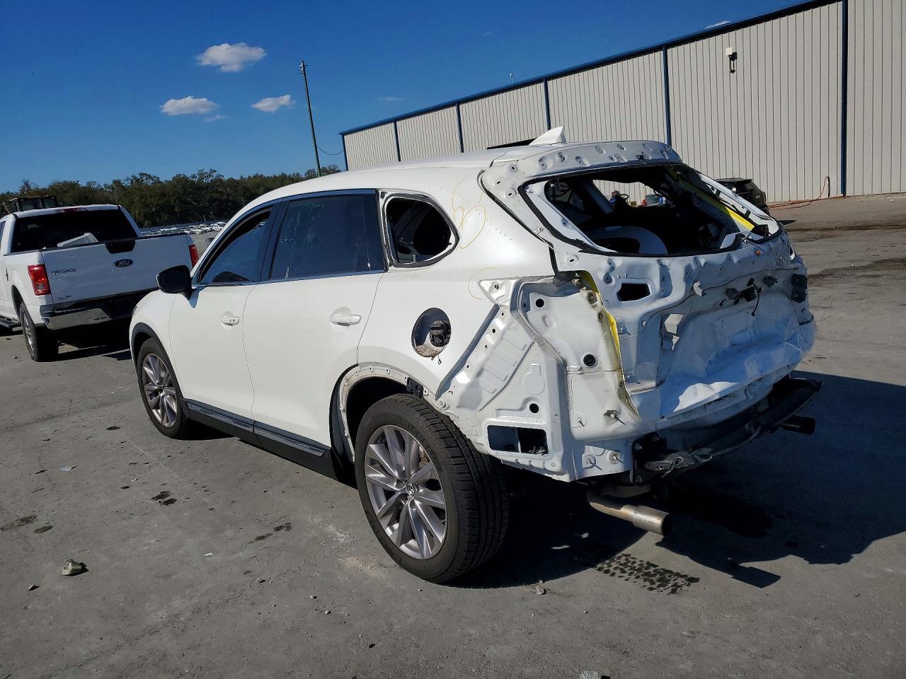 2020 MAZDA CX-9