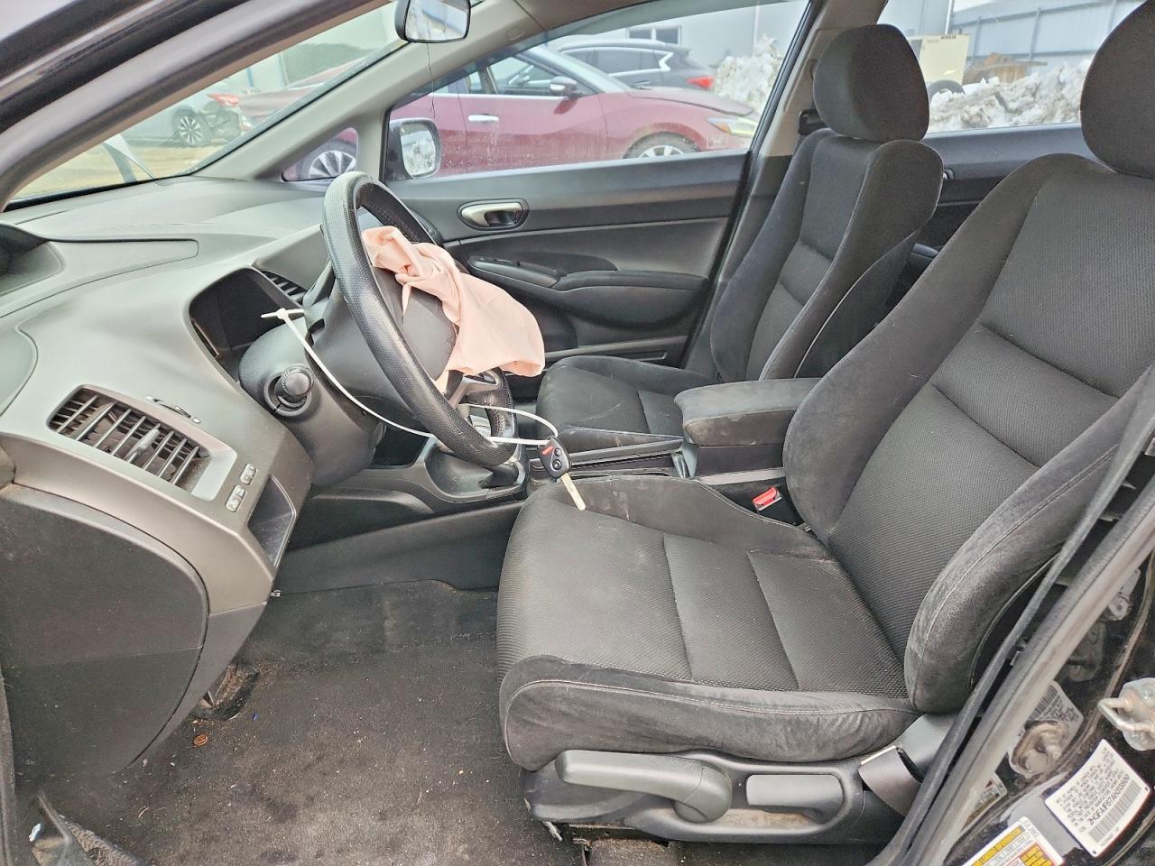 2010 HONDA CIVIC