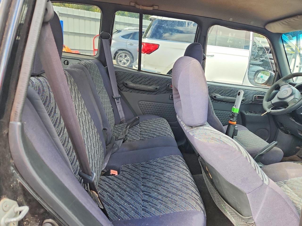 1999 TOYOTA RAV4
