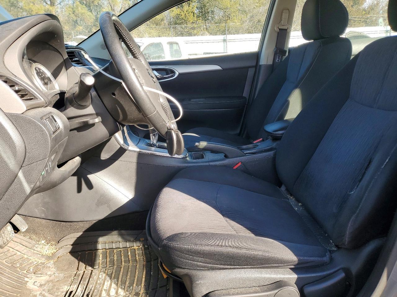 2015 NISSAN SENTRA