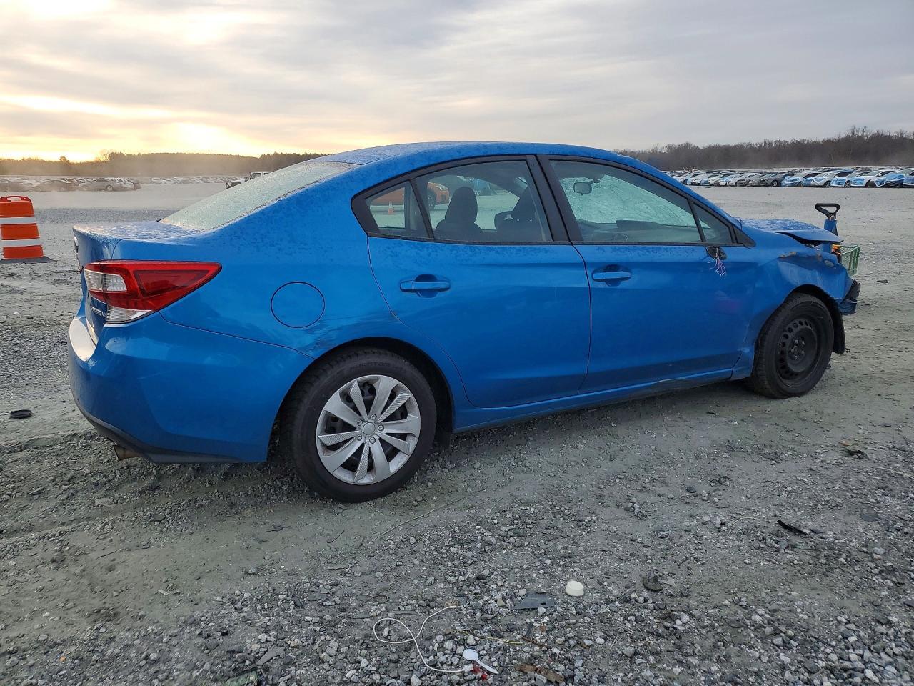 2023 SUBARU IMPREZA