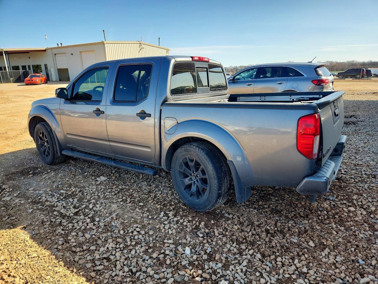 2019 NISSAN Frontier