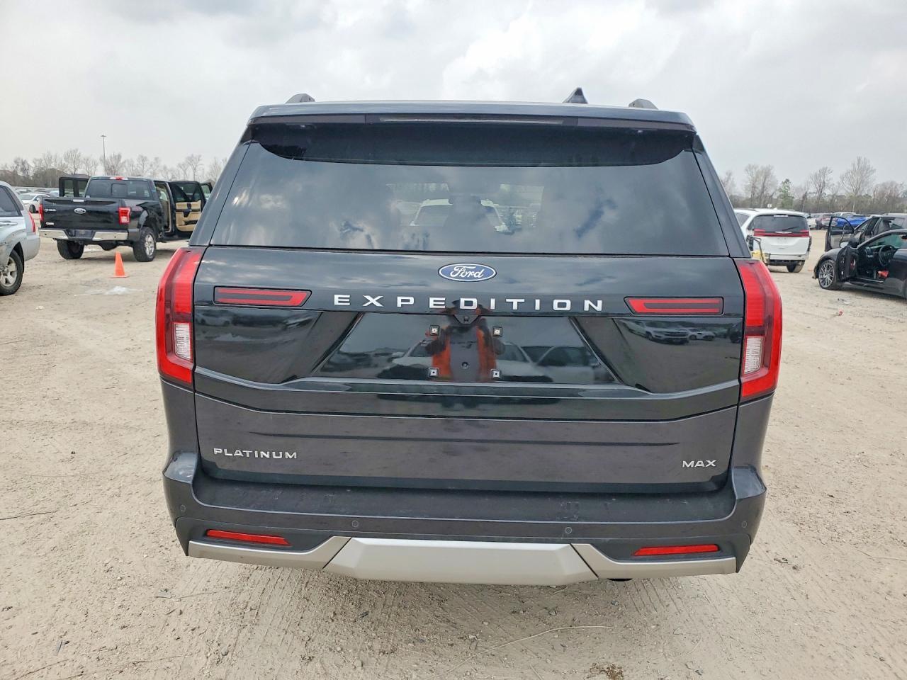 2025 FORD Expedition