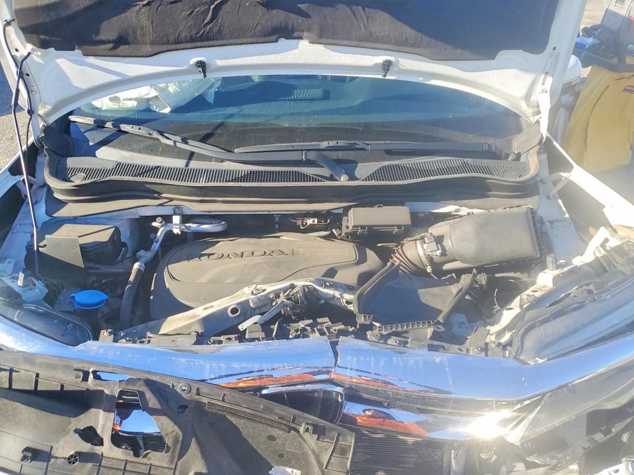 2021 HONDA PILOT