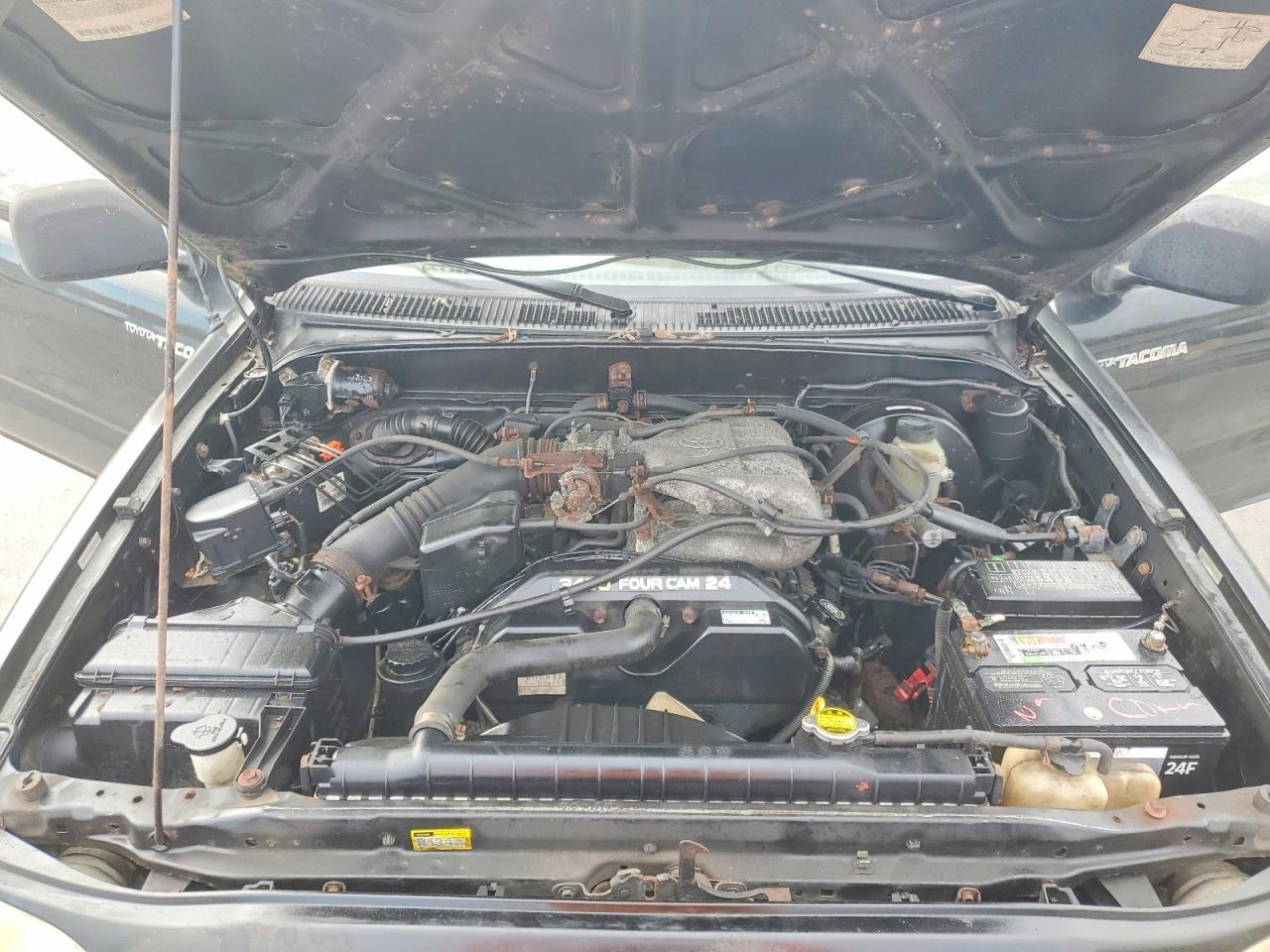 2002 TOYOTA TACOMA