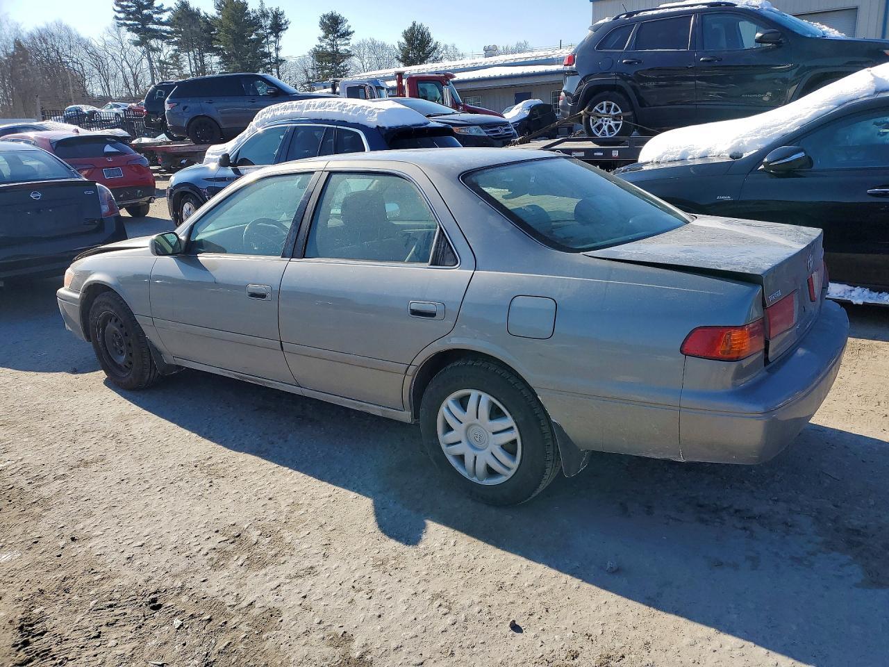 2000 TOYOTA CAMRY