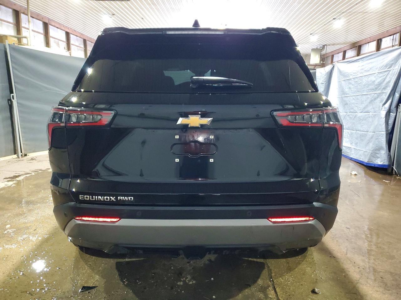 2025 CHEVROLET EQUINOX