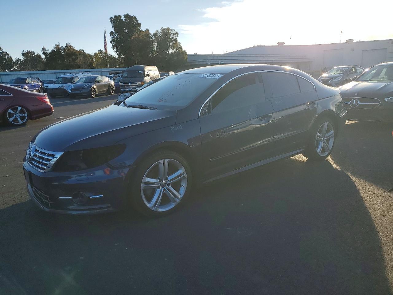 2014 VOLKSWAGEN CC