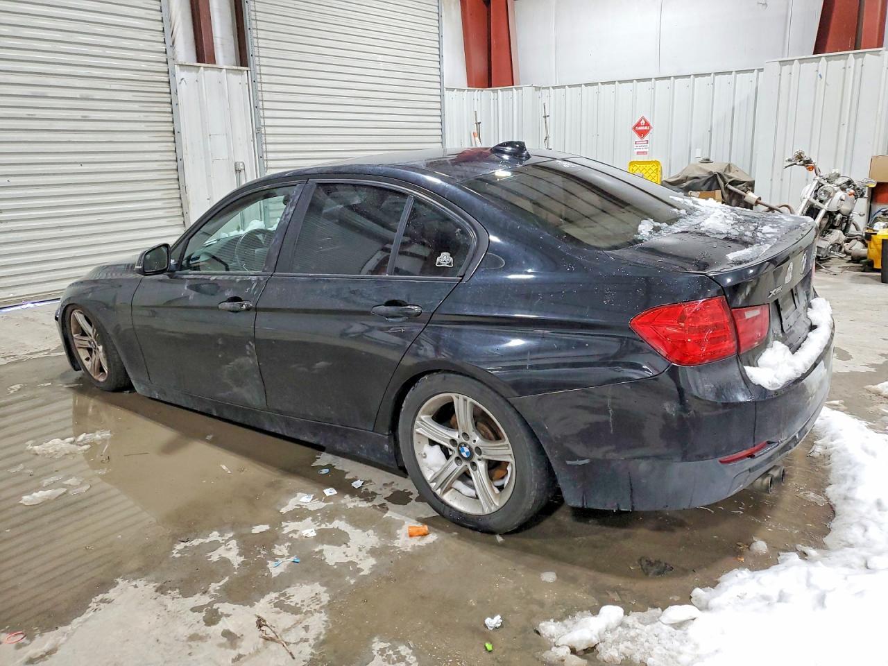 2013 BMW 3 SERIES