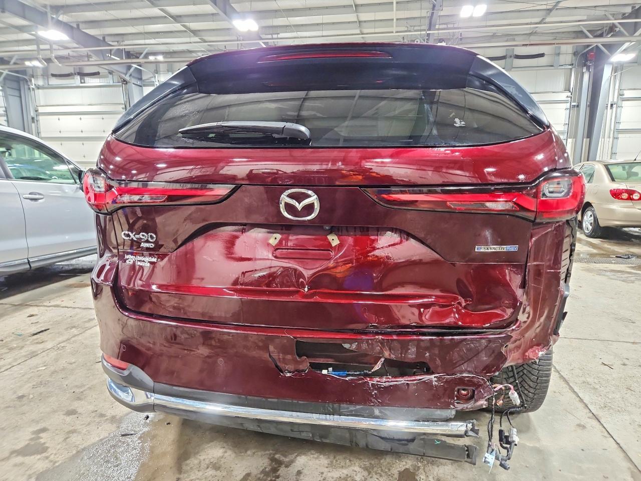 2024 MAZDA CX-90