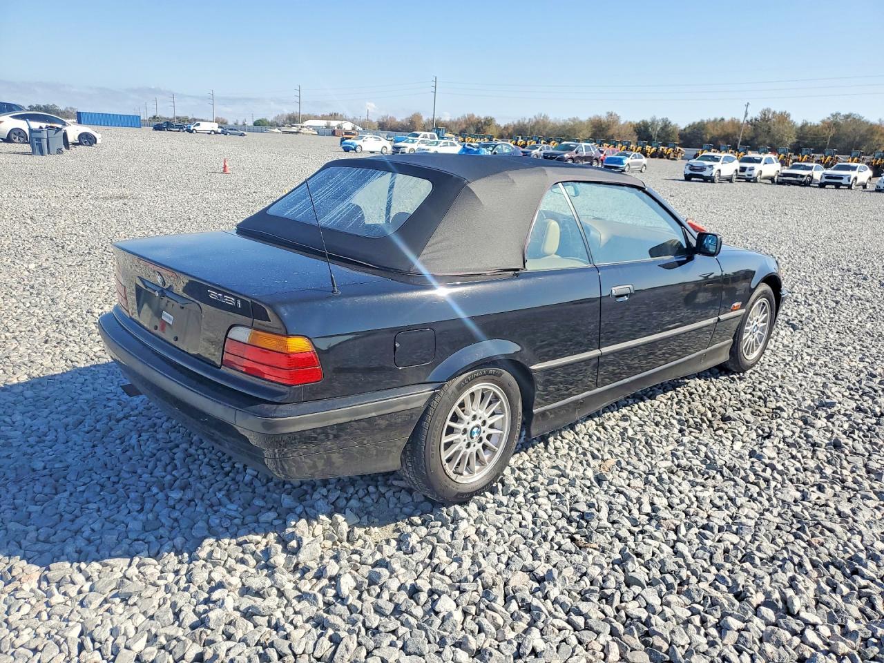 1996 BMW 3 SERIES