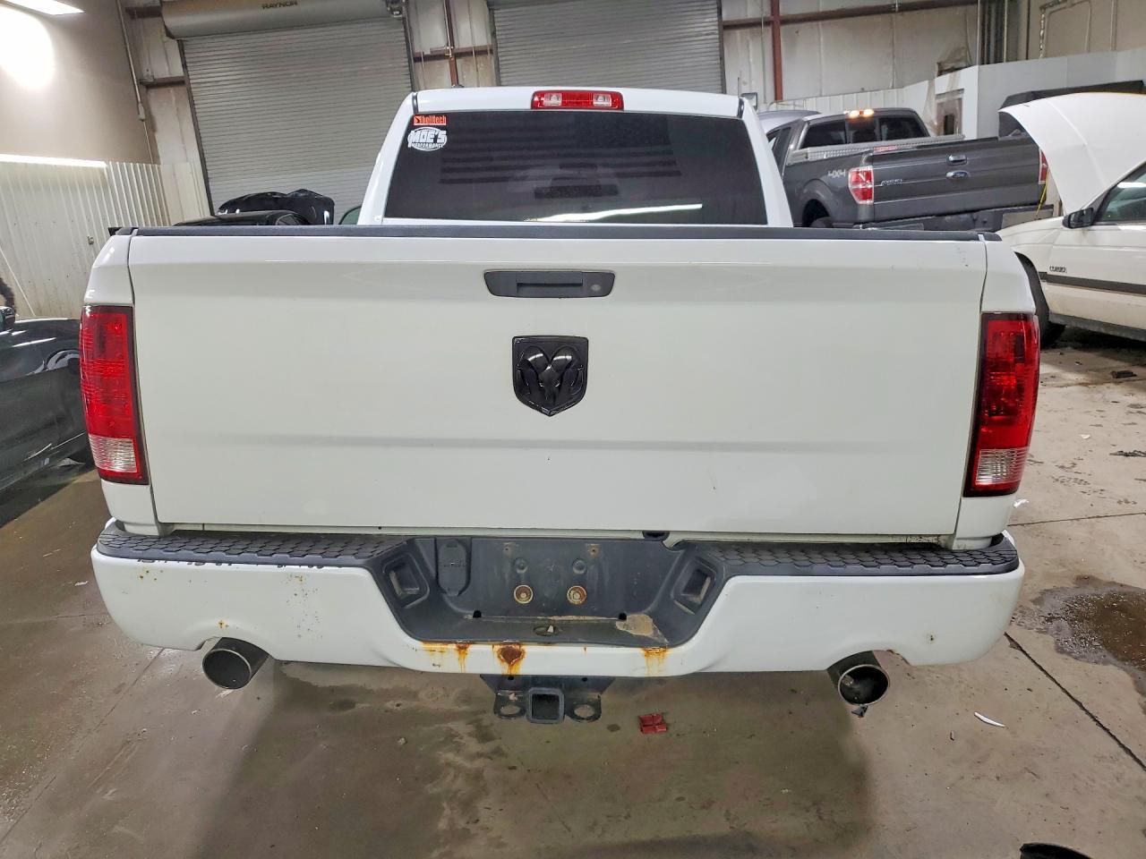 2014 RAM 1500