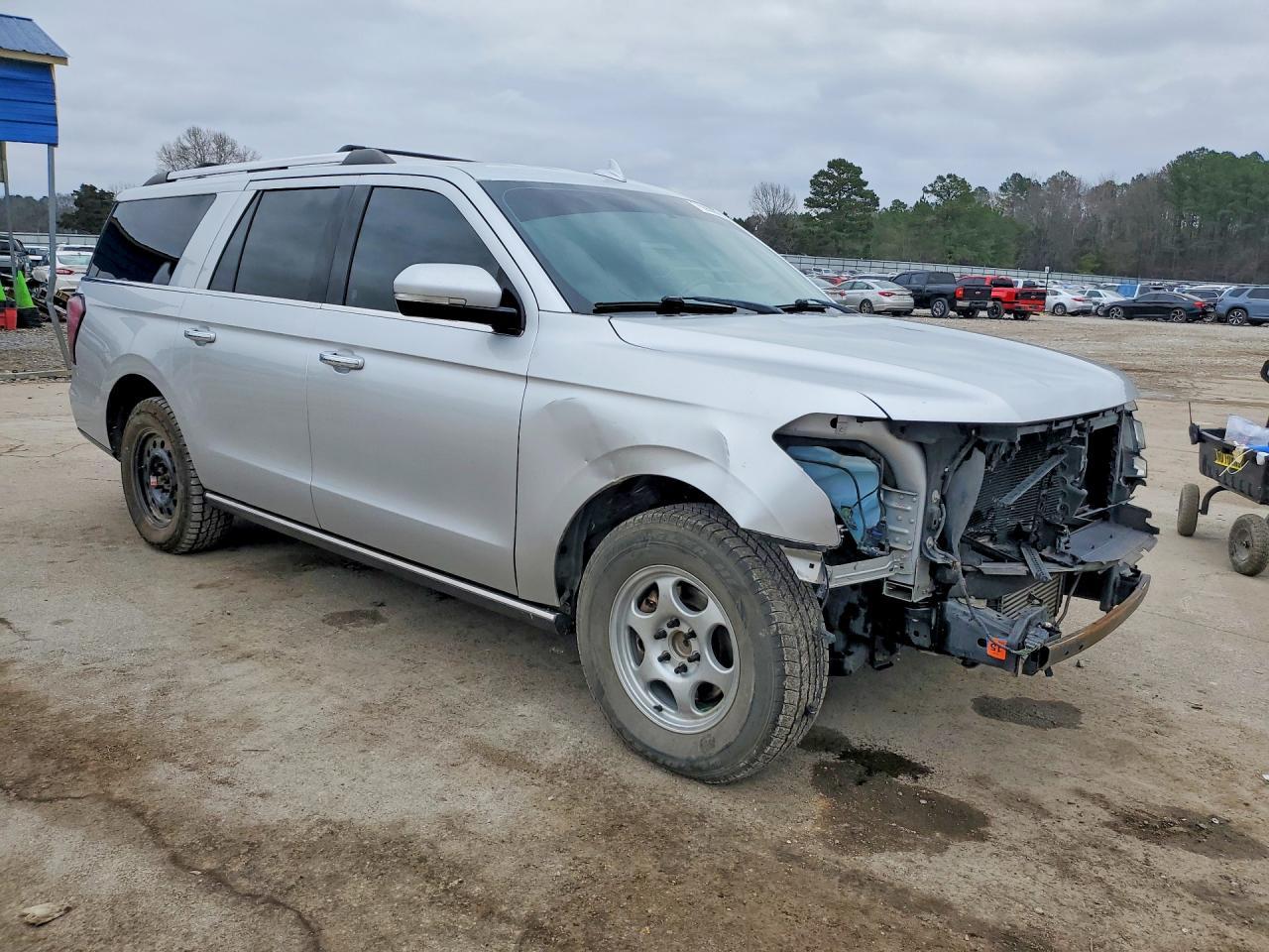 2018 FORD Expedition