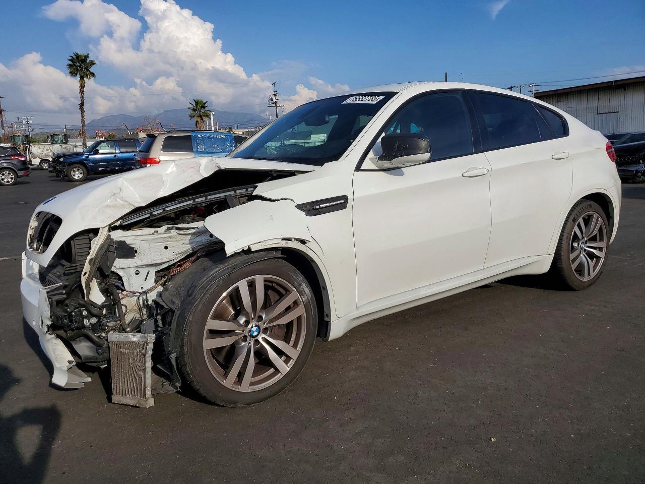 2011 BMW X6