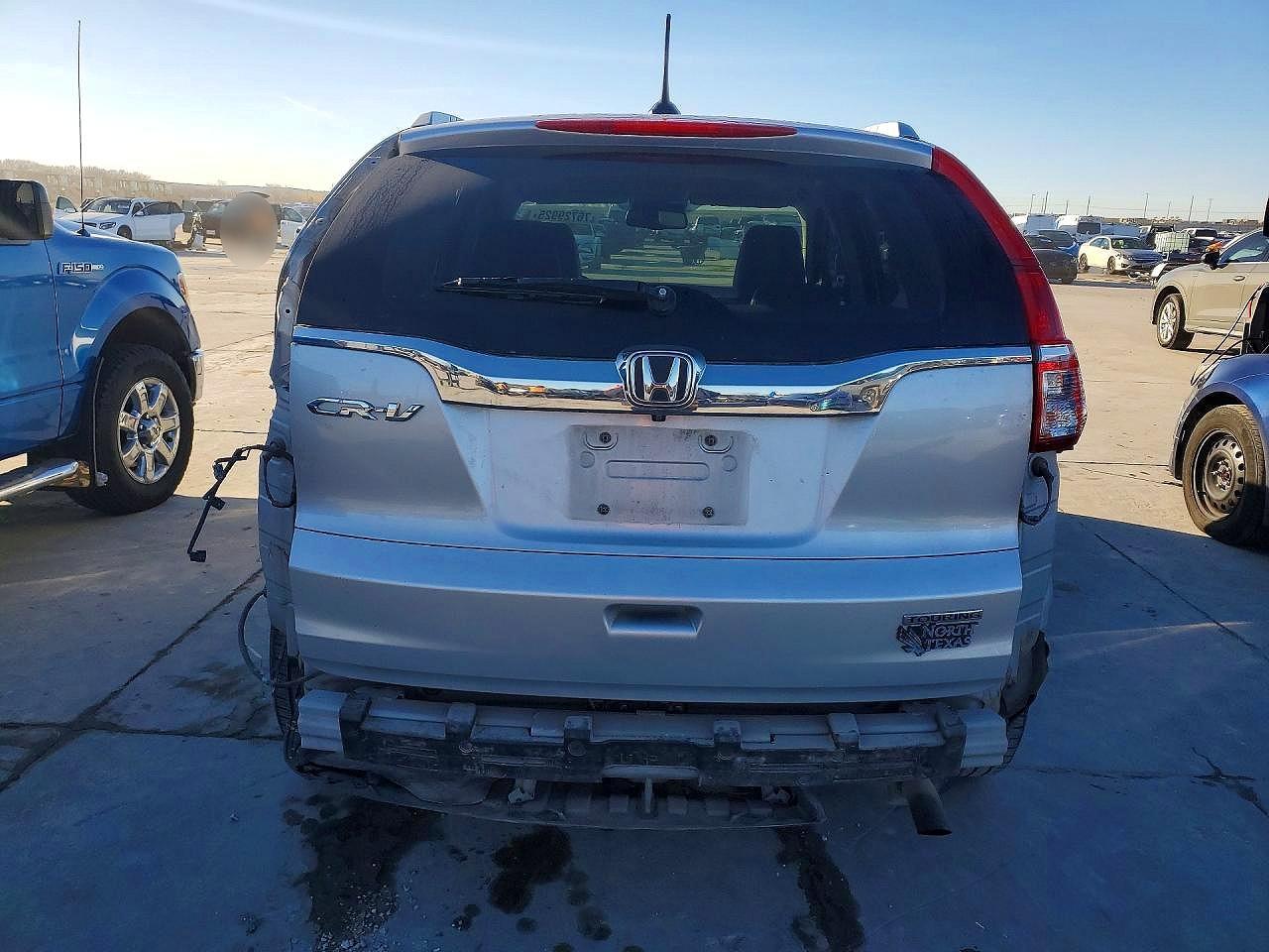 2015 HONDA CR-V