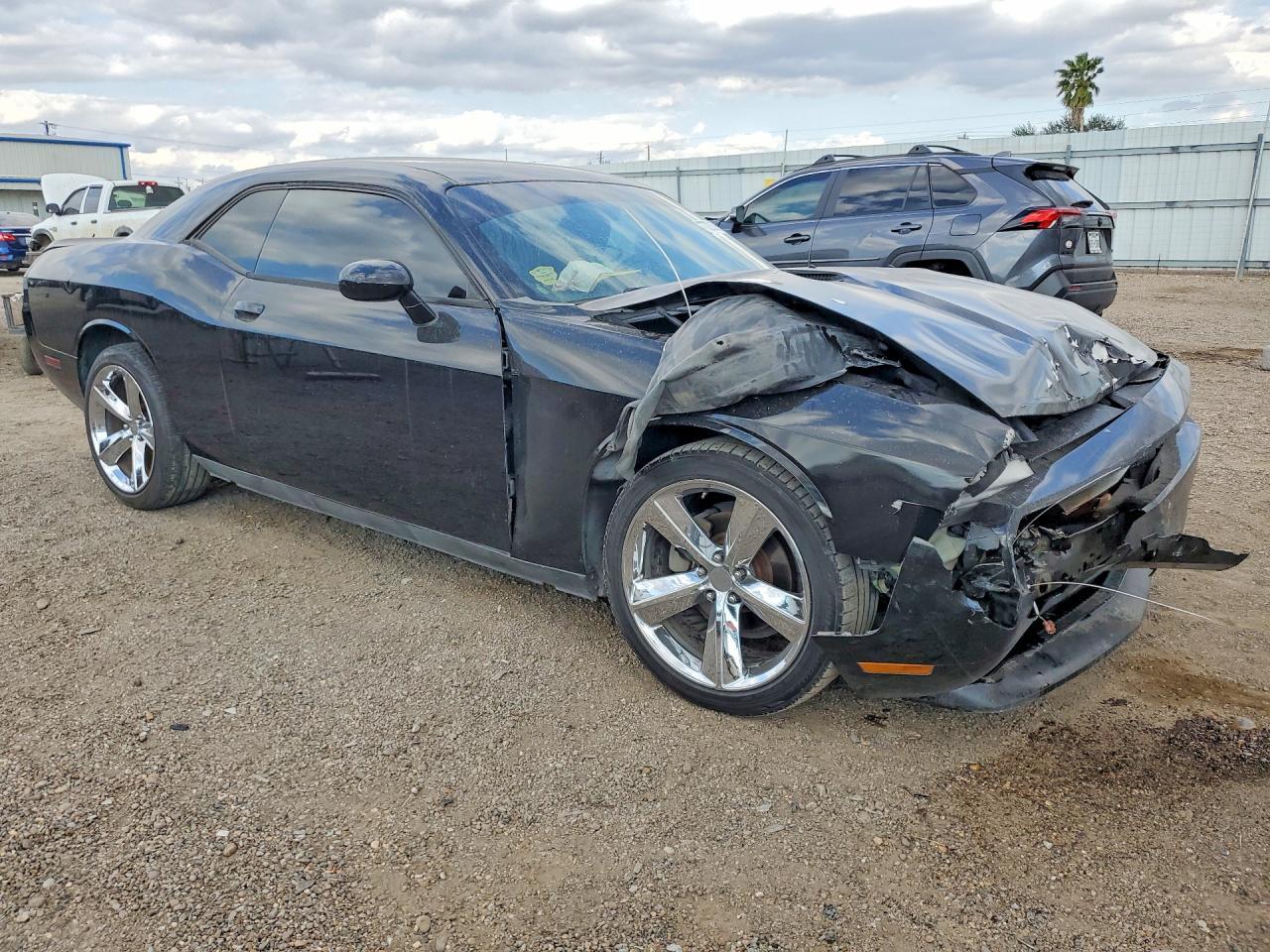 2014 DODGE Challenger