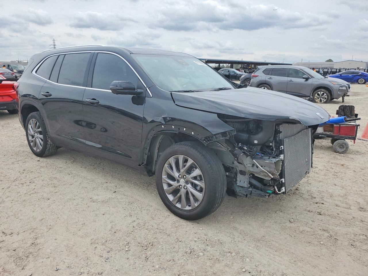 2026 BUICK ENCLAVE