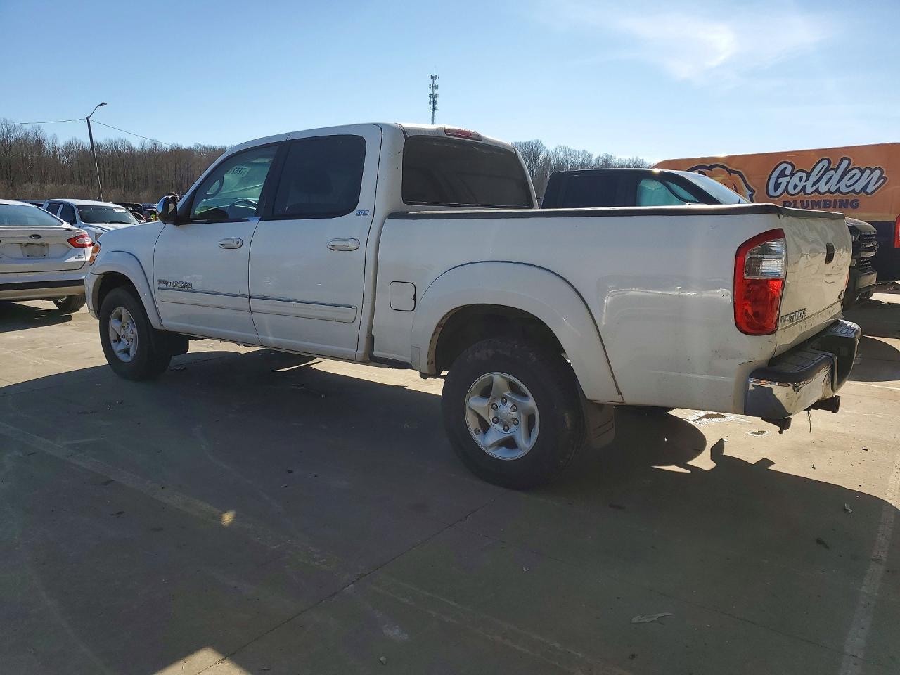 2004 TOYOTA TUNDRA