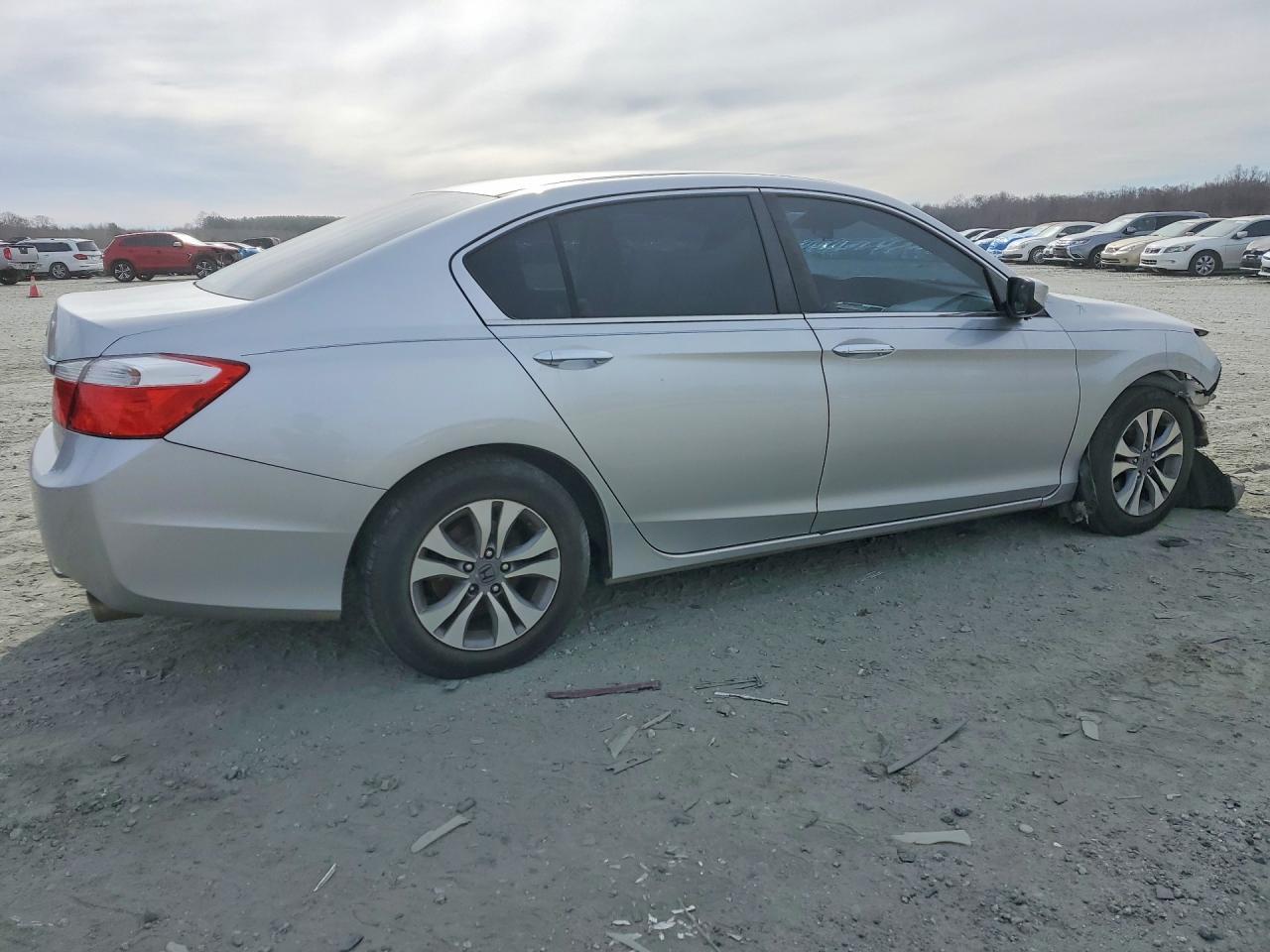 2015 HONDA ACCORD