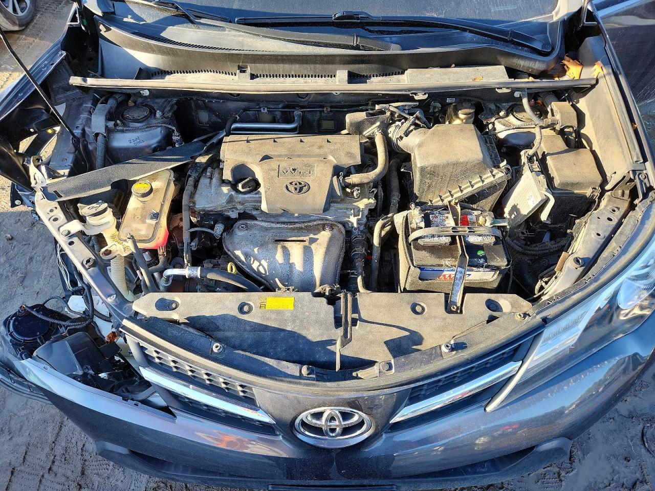 2015 TOYOTA RAV4