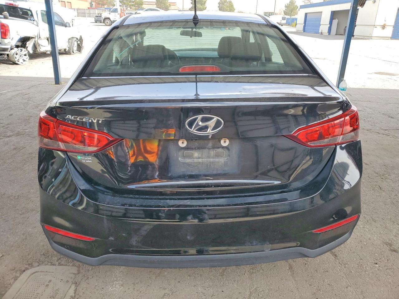 2019 HYUNDAI ACCENT