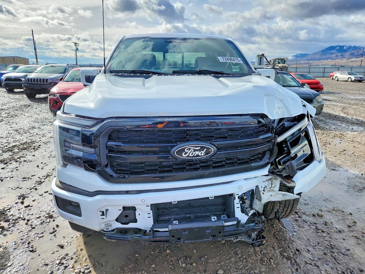 2025 FORD F-150 Lightning