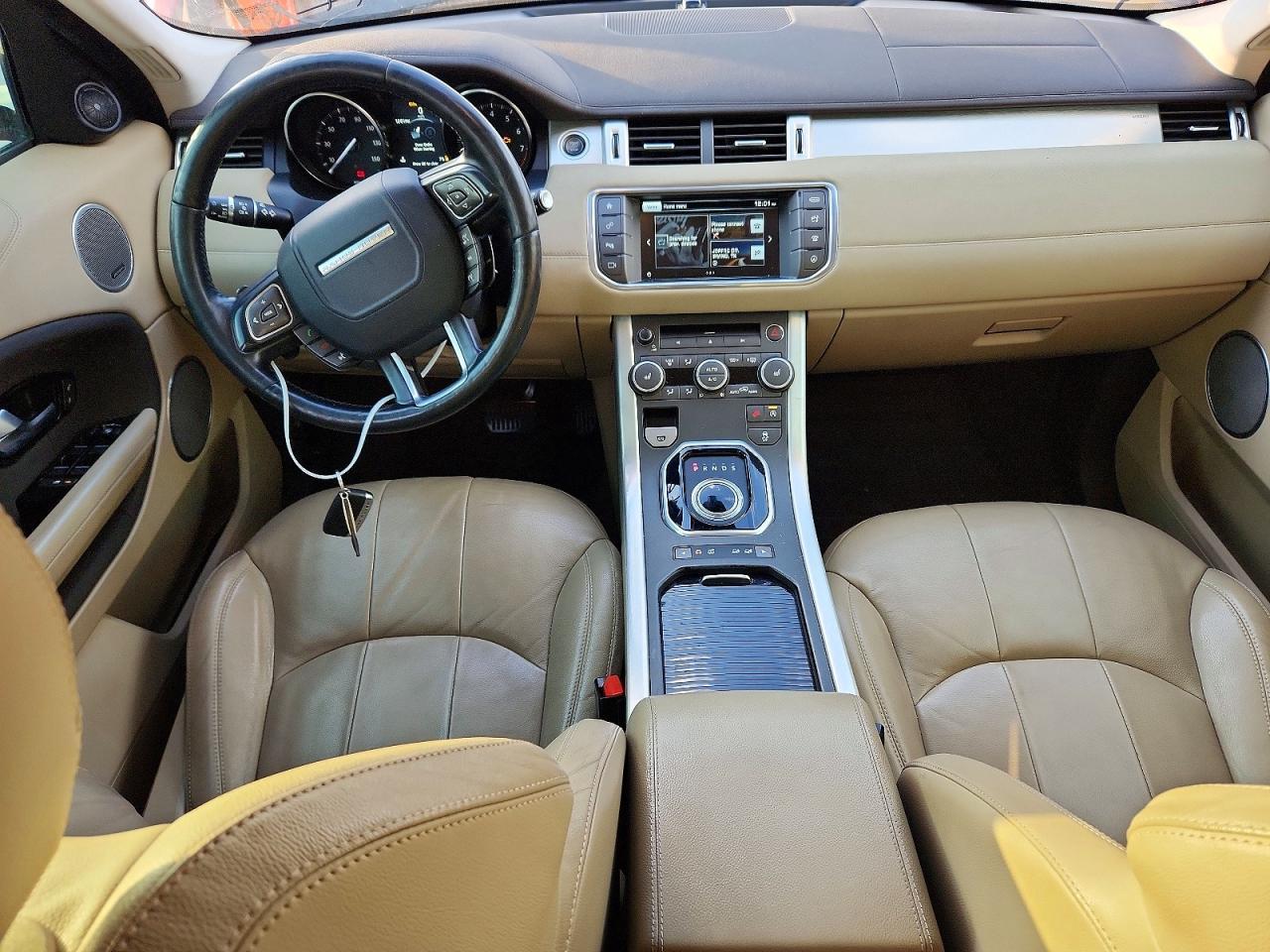 2016 LAND ROVER RANGE ROVER EVOQUE
