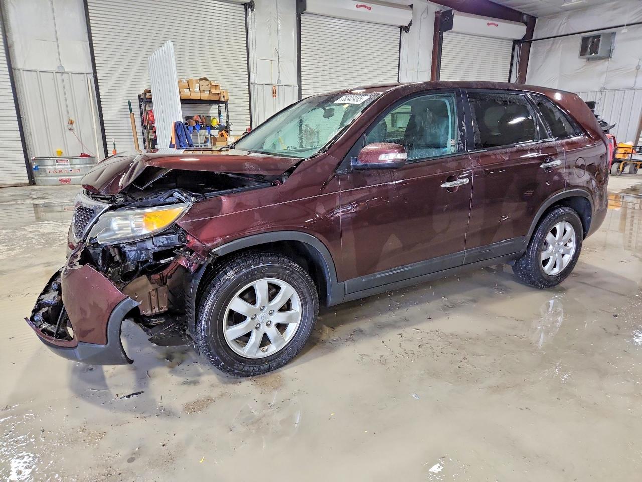 2012 KIA SORENTO