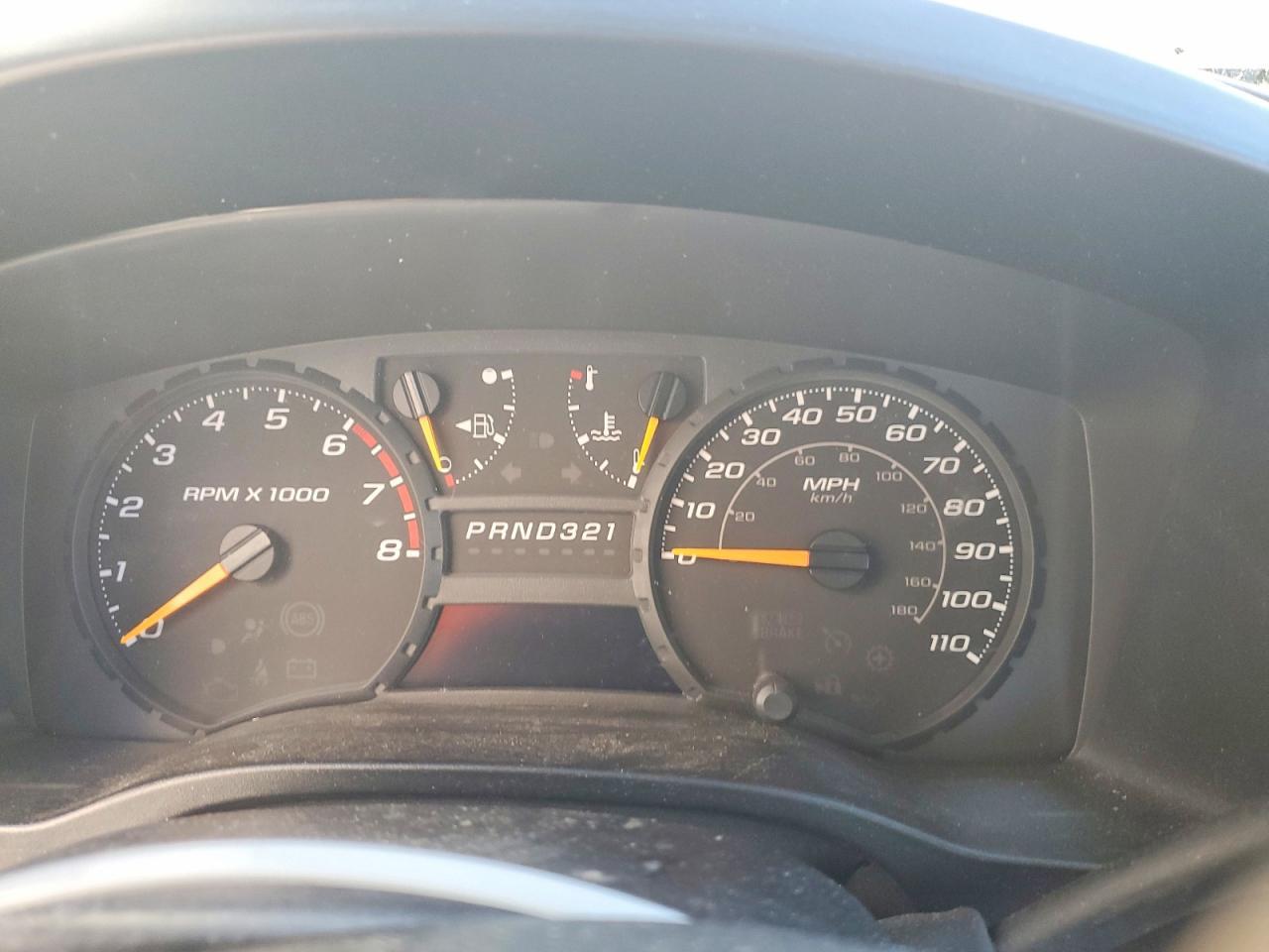 2005 GMC CANYON