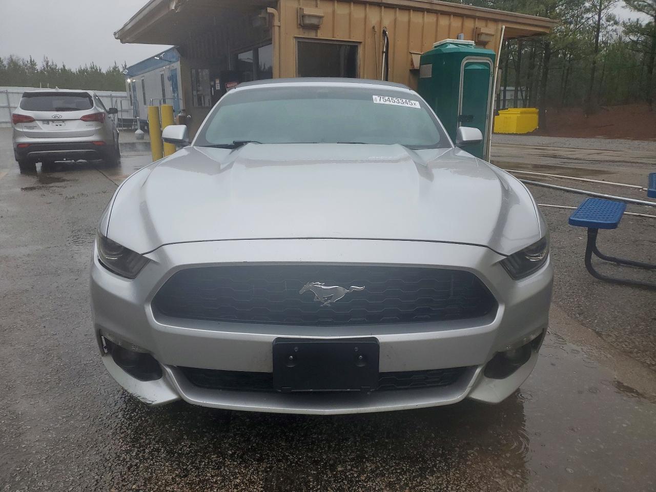 2017 FORD MUSTANG