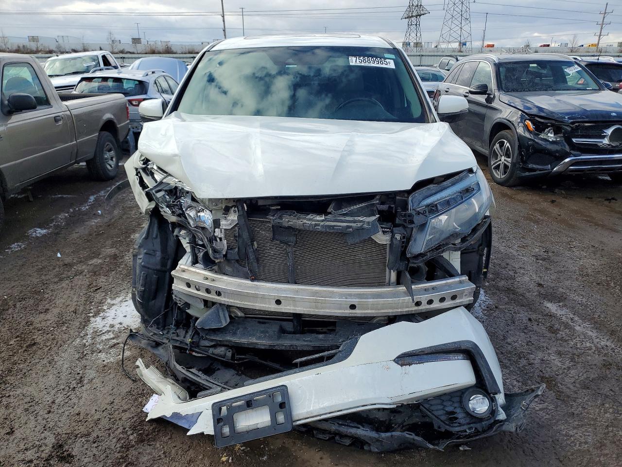 2019 HONDA PILOT