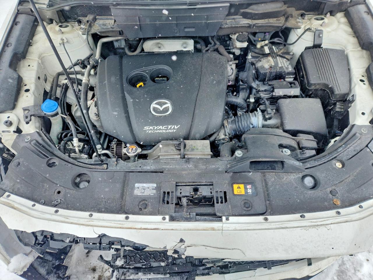 2018 MAZDA CX-5