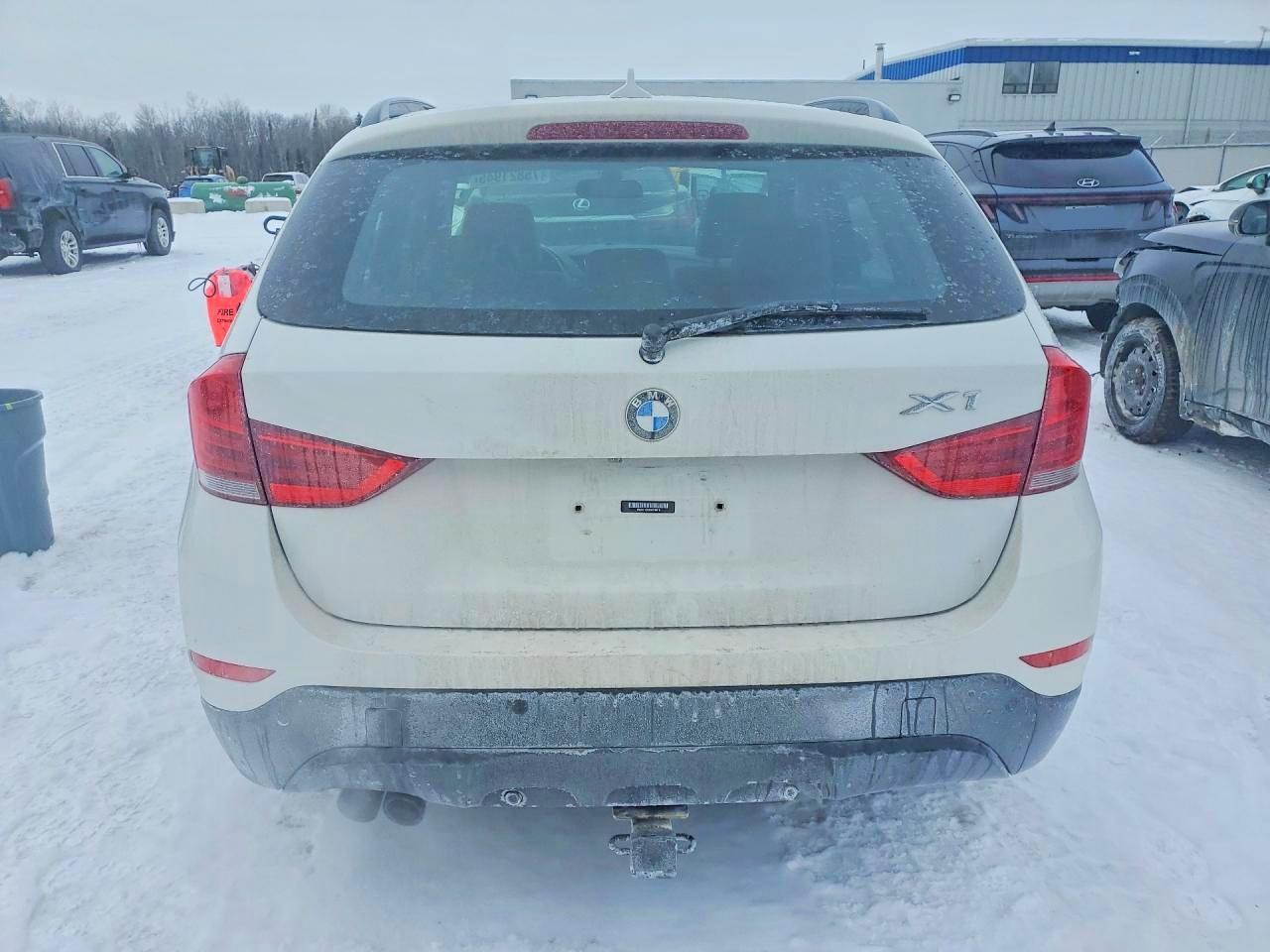 2014 BMW X1