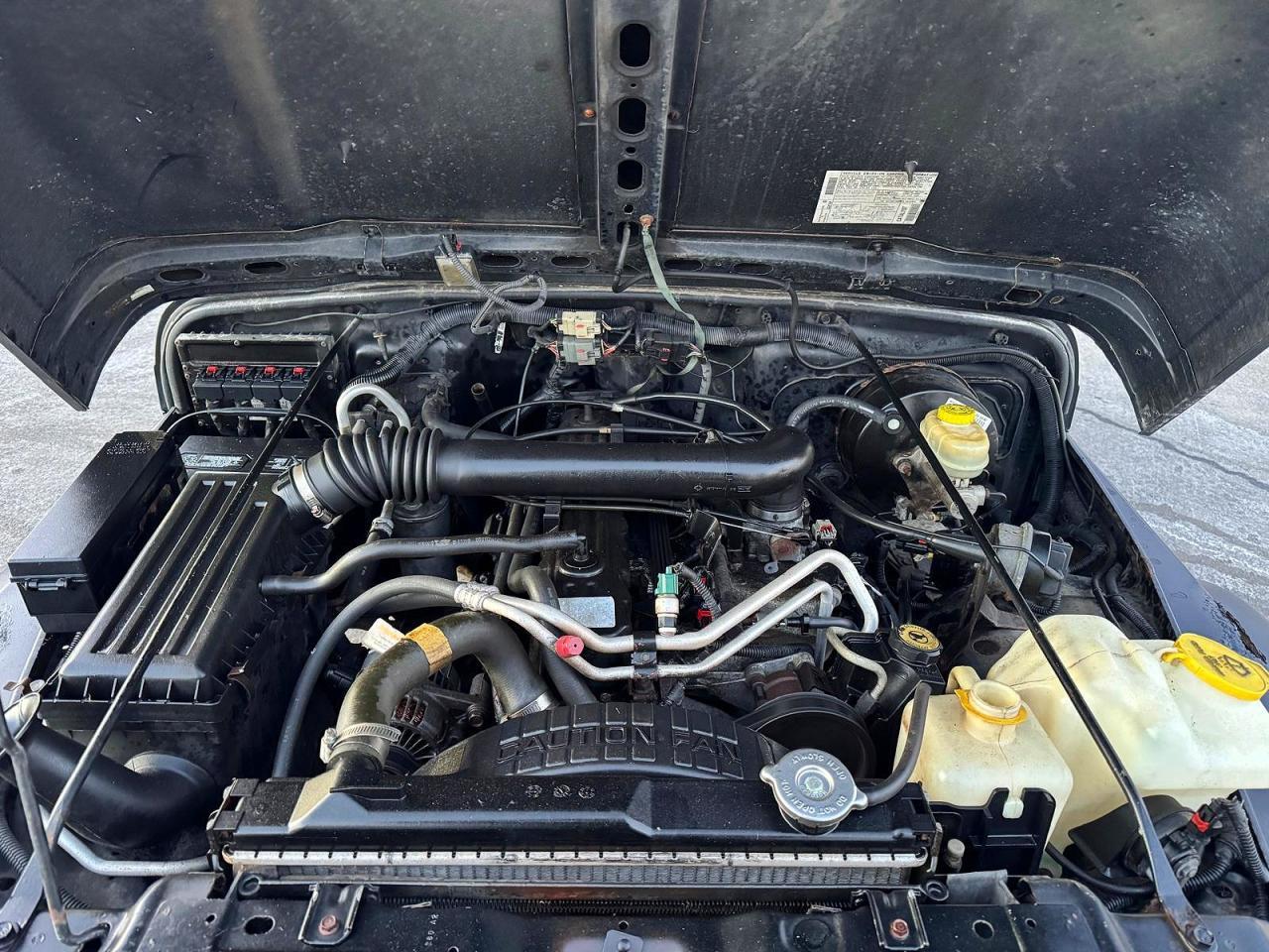 2006 JEEP WRANGLER