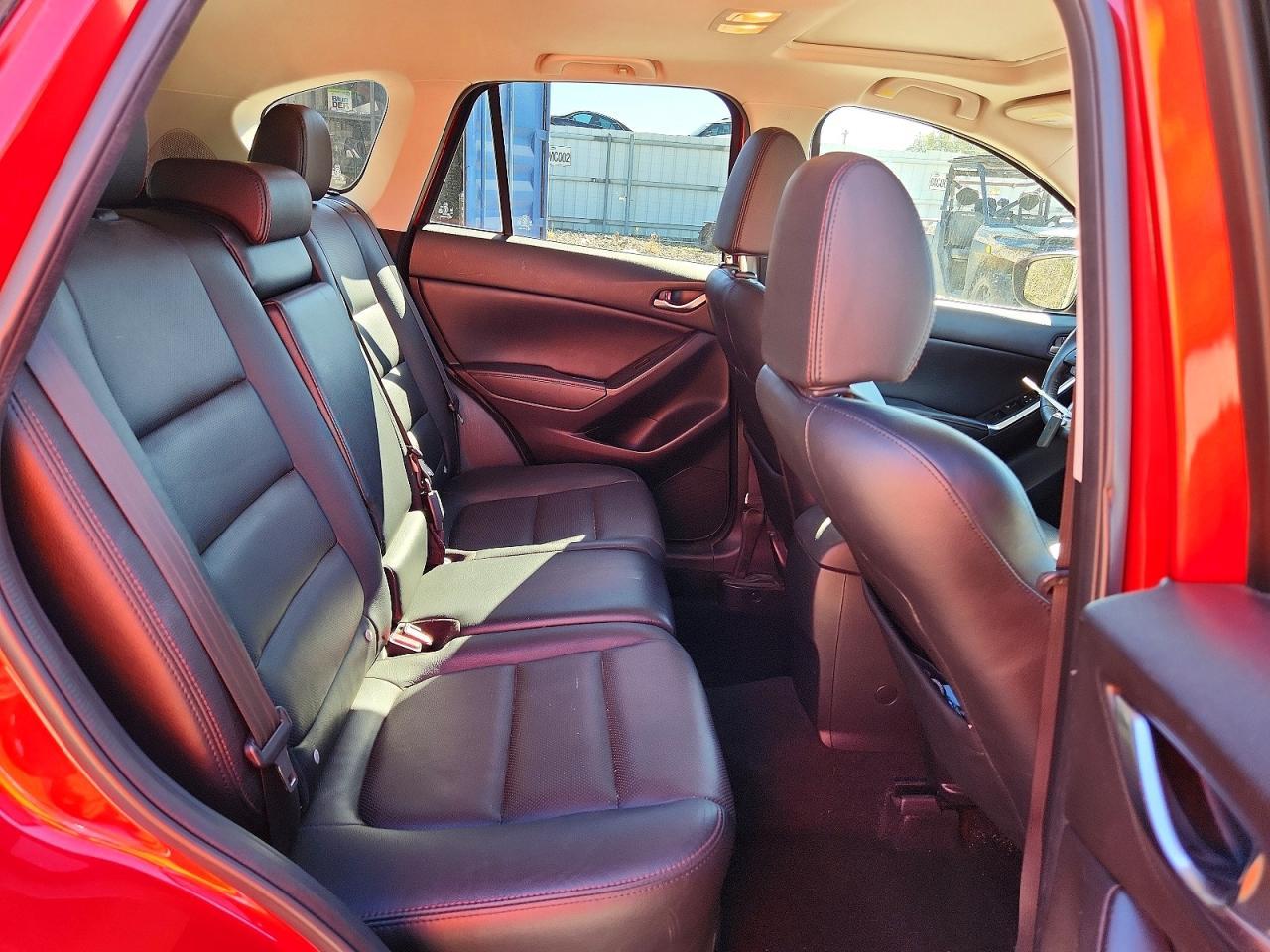 2015 MAZDA CX-5