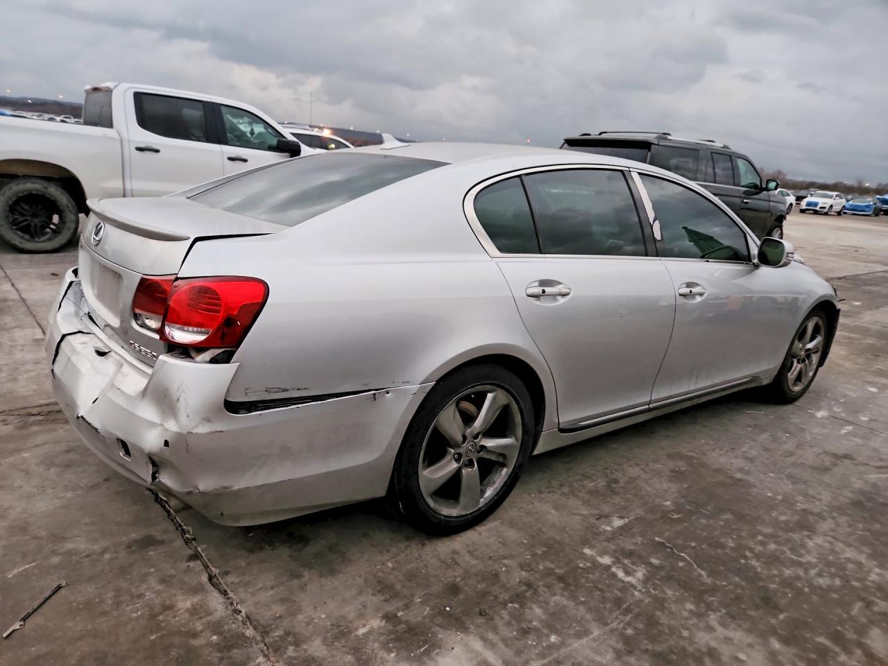 2008 LEXUS GS 350