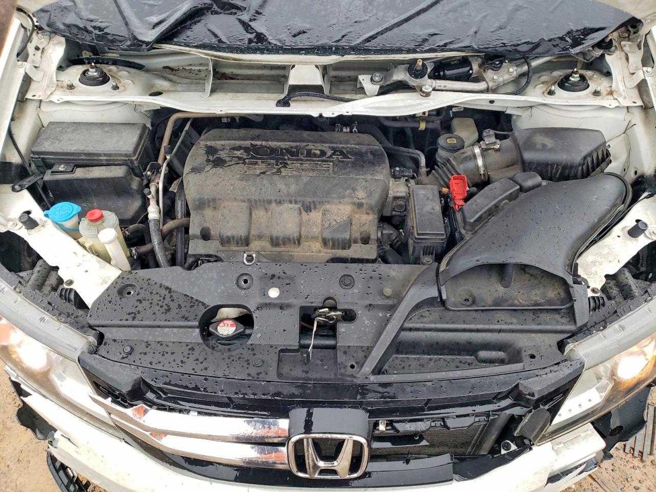 2015 HONDA ODYSSEY