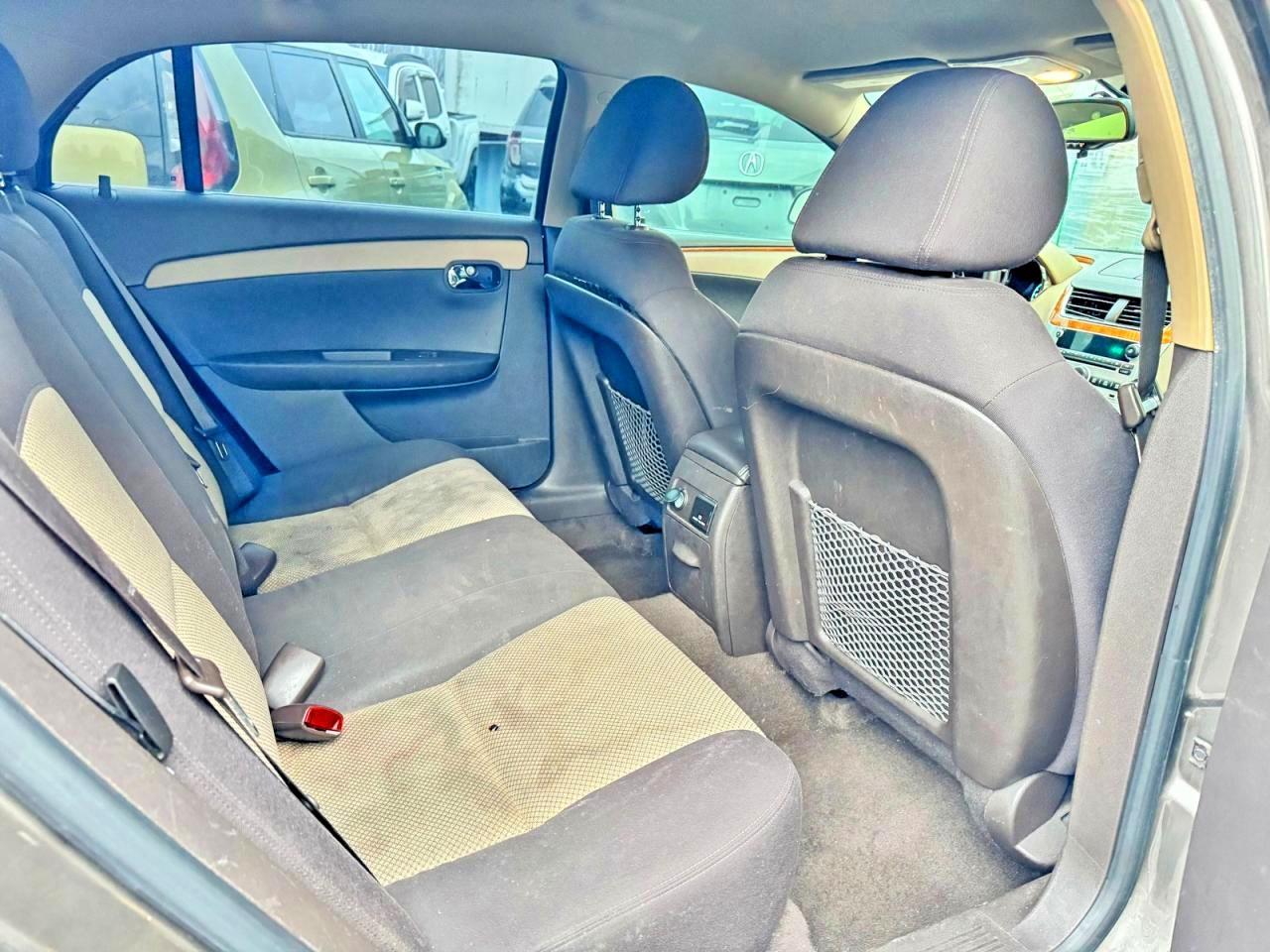 2012 CHEVROLET MALIBU