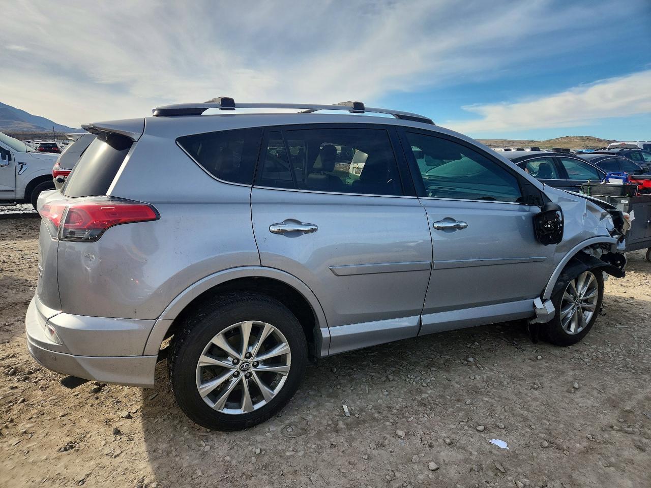 2017 TOYOTA RAV4